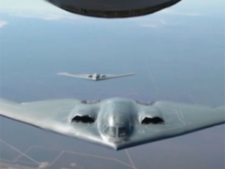 Колишній інженер Міністерства оборони США передав Китаю секретні технології зі створення літака-невидимки