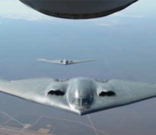 Колишній інженер Міністерства оборони США передав Китаю секретні технології зі створення літака-невидимки