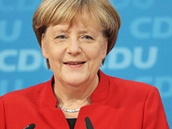 Меркель переходит на онлайн-общения с иностранными лидерами