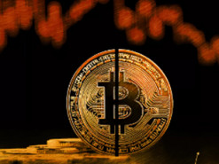 Падіння біткоїна нижче $82 500 призвело до ліквідації позицій на суму понад $1 млрд