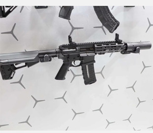 Індійські розробники представили новий бойовий карабін Raptor .300 Blackout