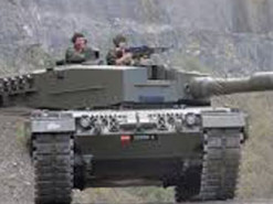 Чехія підписала контракт на закупівлю 14 танків Leopard 2A4