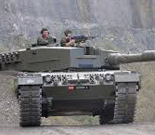 Чехія підписала контракт на закупівлю 14 танків Leopard 2A4