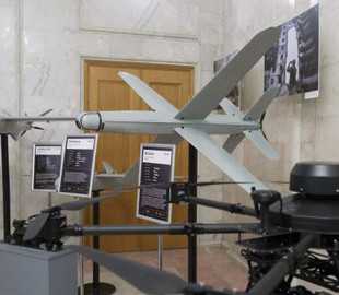 Дрон вже в бою: в Мінцифри показали відповідь російському "Ланцету"