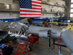 Американські розробники інтегрували революційний штучний інтелект VENOM у винищувачі F-16