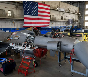 Американські розробники інтегрували революційний штучний інтелект VENOM у винищувачі F-16