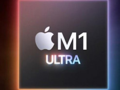 Новый Mac Studio с процессором M1 Ultra испытали в работе