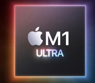 Новый Mac Studio с процессором M1 Ultra испытали в работе