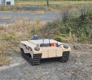 Ера автономного пожежогасіння. В Австралії рої роботів зі штучним інтелектом долали вогонь із ефективністю 99%