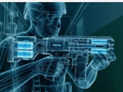 В Китаї розробили зброю майбутнього для піхоти