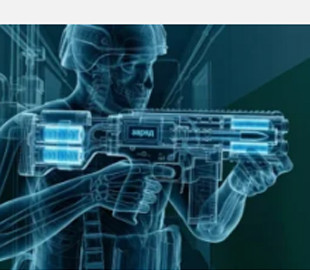 В Китаї розробили зброю майбутнього для піхоти