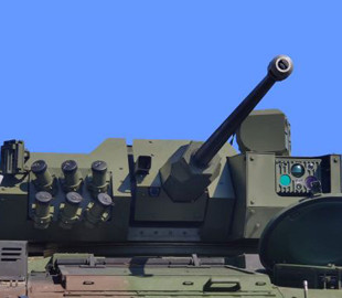 Guardian 30 для ЗСУ. Іспанія хоче локалізувати виробництво бойових модулів в Україні