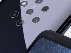 Nokia 9: появились новые доказательства камеры с 5-ю объективами