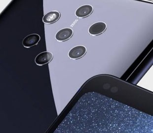 Nokia 9: появились новые доказательства камеры с 5-ю объективами
