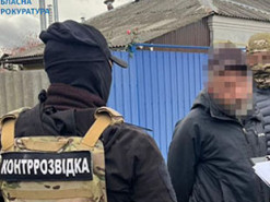 Проводив дорозвідку перед ворожими обстрілами Шосткинського району - затримано чергового інформатора ворога