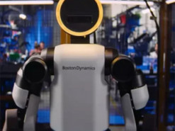 Робот Atlas від Boston Dynamics навчився переносити вантажі понад 45 кг завдяки AI