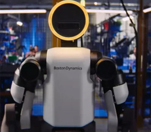 Робот Atlas від Boston Dynamics навчився переносити вантажі понад 45 кг завдяки AI