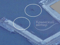 Підводні човни РФ стоять зануреними у бухтах Новоросійська