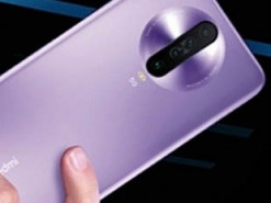 Опубликованы официальные изображения смартфона Redmi K30