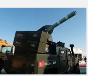 Турецькі розробники представили новітню антидронову систему EREN