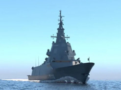 Розробники Lockheed Martin інтегрували новітню бойову систему Aegis у фрегати F-110