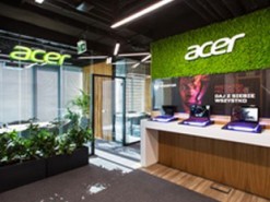Доходы Acer снизились из-за нехватки процессоров