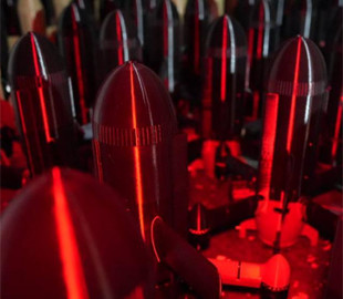 Компанія-виробник розкрила характеристики своїх дронів-перехоплювачів