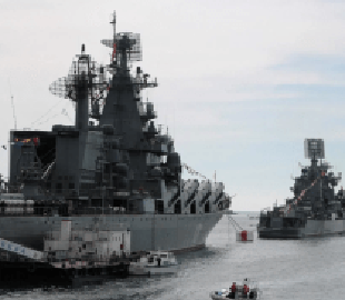 Росія вивела кораблі із Новоросійська у невідомому напрямку — OSINT-аналітик