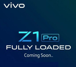 Стали известны характеристики смартфона Vivo Z1 Pro