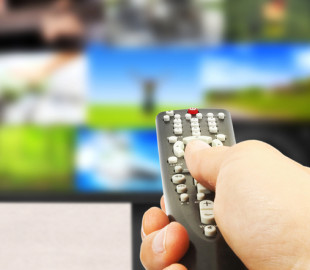 Исследование: телевидение в Украине охватывает 90% домохозяйств