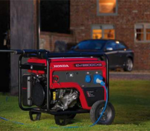 Правила тут чіткі: чи можна залишати генератор надворі цілий рік