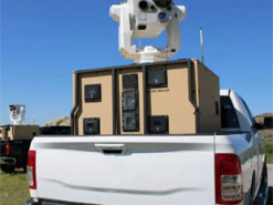 Всепогодний промінь-захисник: для американської армії презентували високоенергетичну лазерну систему зброї