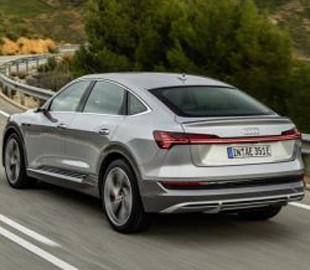 Audi хочет полностью перейти на электрокары в ближайшие 10-15 лет