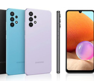 Samsung випустила серпневе оновлення для Galaxy A32