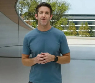 Джон Тернус окреслив курс Apple: сервіси залишаються головним драйвером зростання