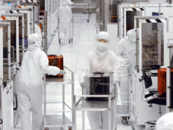 Сроки поставок оборудования для производства чипов увеличились до 18 месяцев