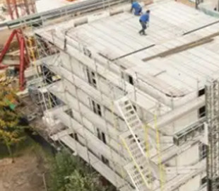 Інноваційне будівництво: у Німеччині використовують 3D-друк для зведення будинків