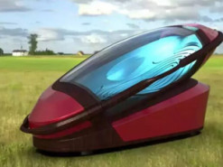 Жінка із США стала першою людиною, яка покінчила з життям у капсулі самогубців