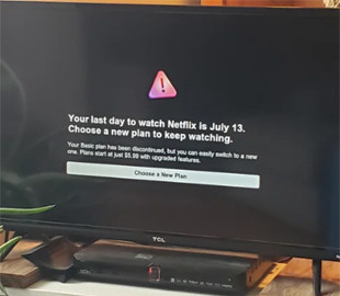 Netflix поступово скасовує базовий план без реклами для своїх передплатників