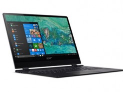 Acer показала самый тонкий ноутбук в мире и сверхмощный игровой компьютер