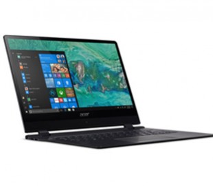 Acer показала самый тонкий ноутбук в мире и сверхмощный игровой компьютер