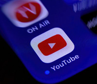 YouTube заблокував близько 40 регіональних російських каналів