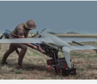 Британські розробники залучать український дрон Raybird у систему розвідки