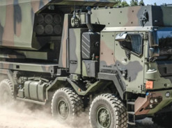 Американська і німецька компанії презентували нову реактивну систему, яка перевершує HIMARS