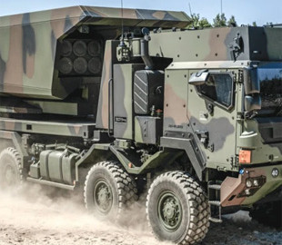 Американська і німецька компанії презентували нову реактивну систему, яка перевершує HIMARS