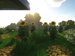 Моддер создал реалистичные 4K-текстуры для Minecraft