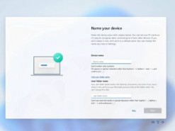 Нова функція Windows 11 спрощує налаштування імені профілю