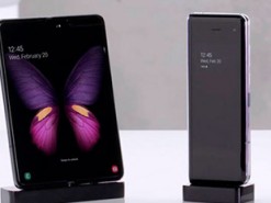 Фирменный чехол для складного смартфона Galaxy Fold будет очень дорогим