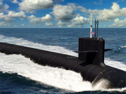 Підводні човни США отримають сучасні ядерні реактори, щоб стримувати агресію "суперників"
