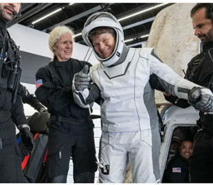 Злочин у космосі, якого не було: американку засудили до в'язниці за наклеп на дружину-астронавтку